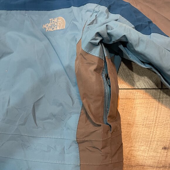 The North Face Alta Vista Jacket in blue and grey Women M - Picture 9 of 10